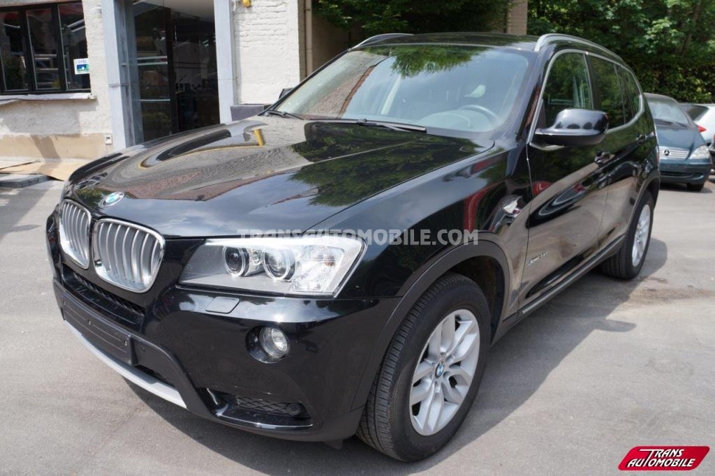 Bmw x3 occasion belgique #5