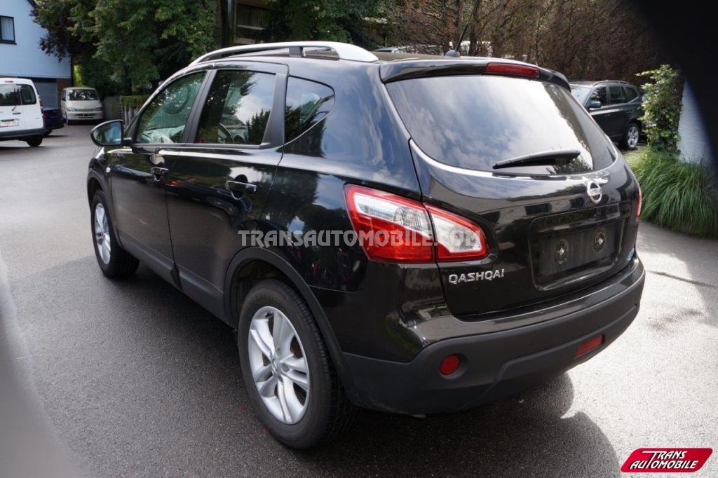 Nissan qashqai second hand 4x4 #3