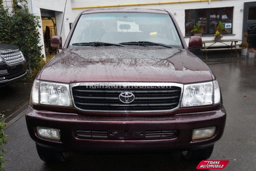 toyota land cruiser hdj 100 vx #7 toyota land cruiser hdj 100 vx #7