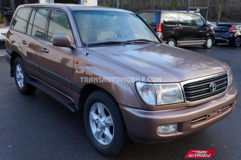 Toyota land cruiser hdj 100 vx