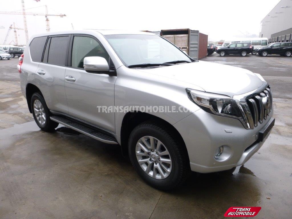 toyota prado 150 petrol or diesel #3