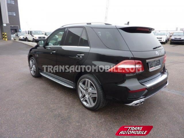 Export mercedes ml #6