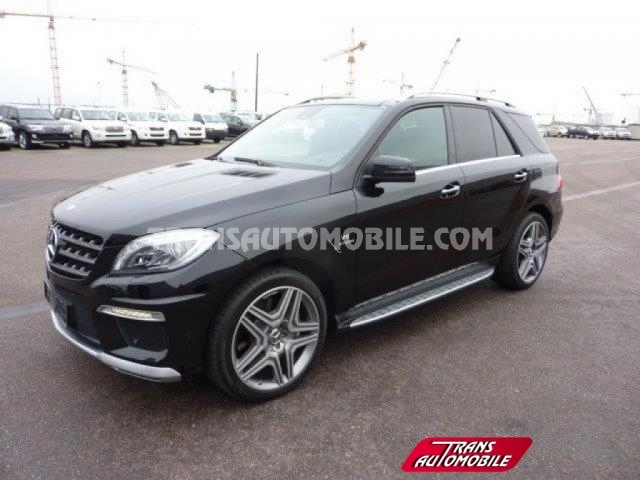 Export mercedes ml #7