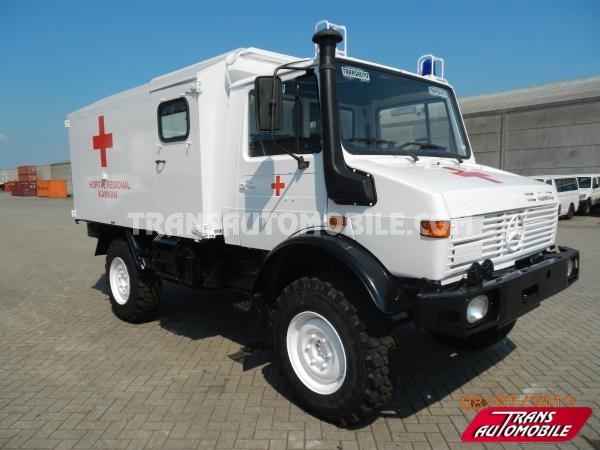 Mercedes unimog second hand #6