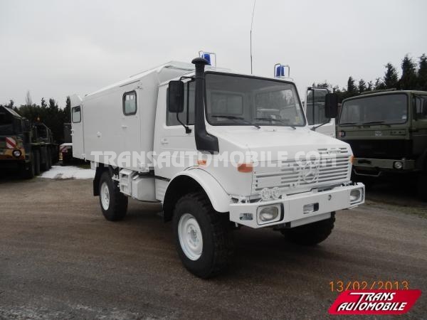 Mercedes unimog second hand #4