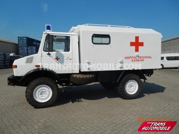 Mercedes unimog second hand #3