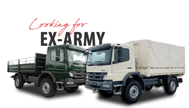 stock trucks, Machinery, Tractors, Trailers, semi-trailers export Africa best prices
