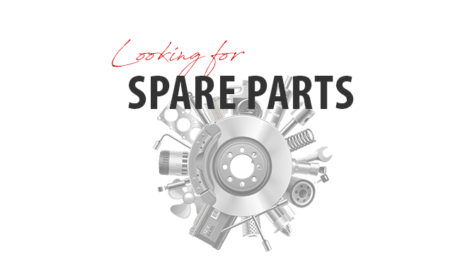 Spare parts