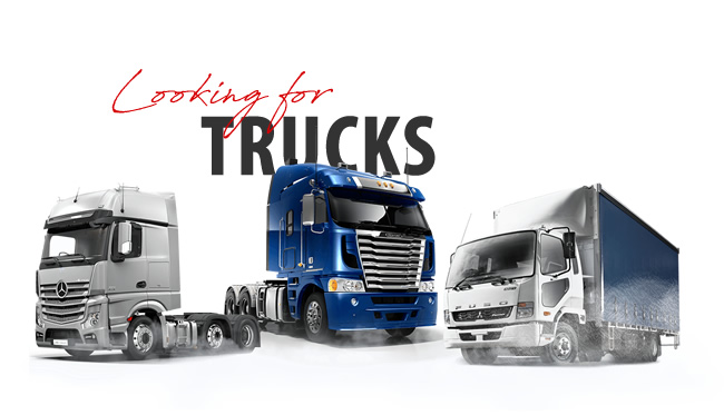 stock trucks, Machinery, Tractors, Trailers, semi-trailers export Africa best prices