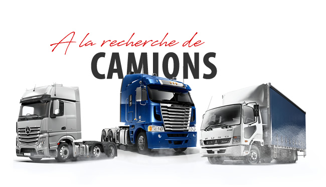 Estoque Caminhões, Máquinas, Tratores, Reboques e Semi-reboques exportação África pelos melhores preços