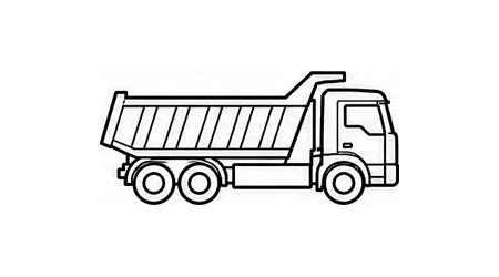 Benne  Camions Afrique import/export Prix bas hors taxes 