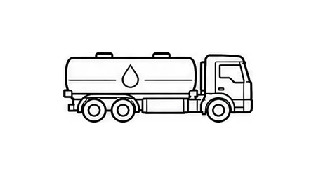 Citerne à eau  Camions Afrique import/export Prix bas hors taxes 