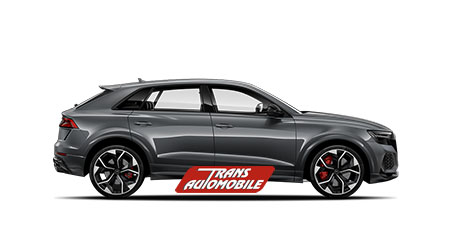 Audi SUV RSQ8 Africa import/export low price no taxes