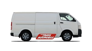 Toyota Hiace STANDARD ROOF  Africa import/export low price no taxes