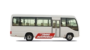 Toyota Coaster Africa import/export low price no taxes