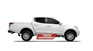 Mitsubishi Pick-up L200/Triton Double cabine Africa import/export low price no taxes