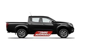 Nissan Pick-up Navara Double cabine Africa import/export low price no taxes