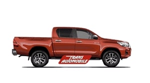 Toyota Pick-up Hilux / Revo Double cabine Africa import/export low price no taxes