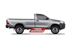 Toyota Pick-up Hilux / Revo Single Cab Africa import/export low price no taxes