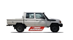 Toyota Pick-up Land cruiser 79 Double cabine Africa import/export low price no taxes