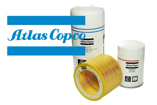 Pièces de rechange alternatives pour Atlas Copco avec garantie de qualité et au meilleur prix disponibles de stocks pour une livraison mondiale.