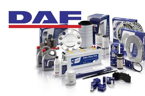 Pièces de rechange alternatives pour Daf avec garantie de qualité et au meilleur prix disponibles de stocks pour une livraison mondiale.
