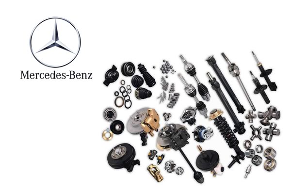 Vente de Pièces appropriées pour MERCEDES-BENZ et autres accessoires pour  voiture sur AUTODOC