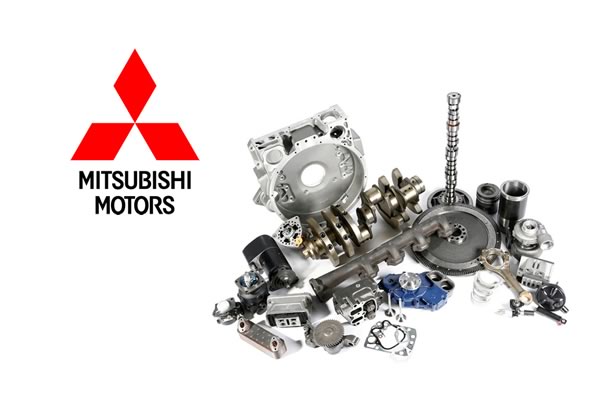 Pièces de rechange alternatives pour Mitsubishi avec garantie de qualité et au meilleur prix disponibles de stocks pour une livraison mondiale.