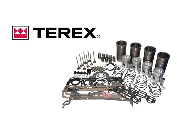 Spare Parts Terex