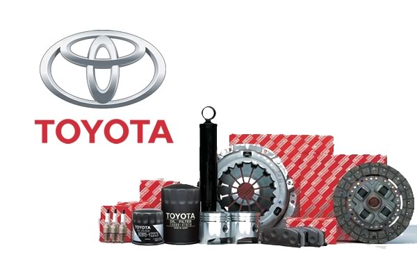 Pièces de rechange alternatives pour Toyota avec garantie de qualité et au meilleur prix disponibles de stocks pour une livraison mondiale.