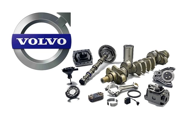 Spare Parts Volvo