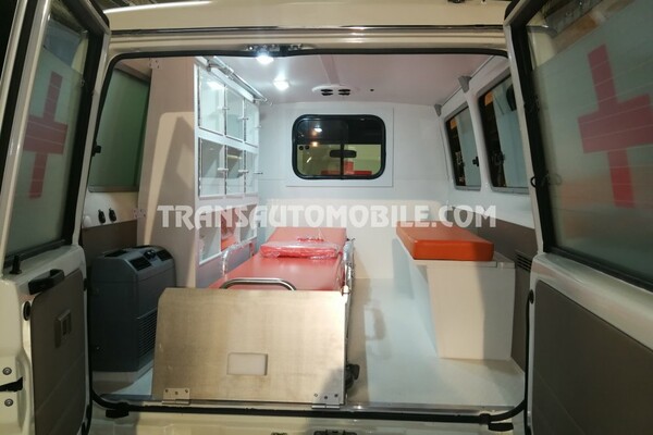Toyota land cruiser 78 metal top hzj 78 4.2l diesel ambulance pack +