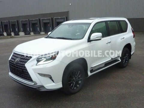 Price Lexus Gx 460 Petrol Sport Lexus Africa Export 1618
