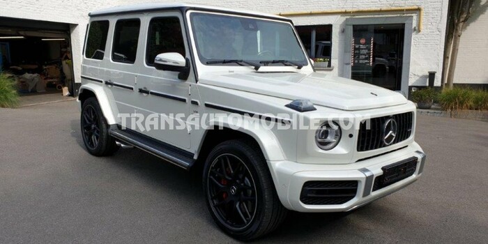 La Mercedes Classe G : Un Luxe Robuste Pour Toutes Les Aventures
