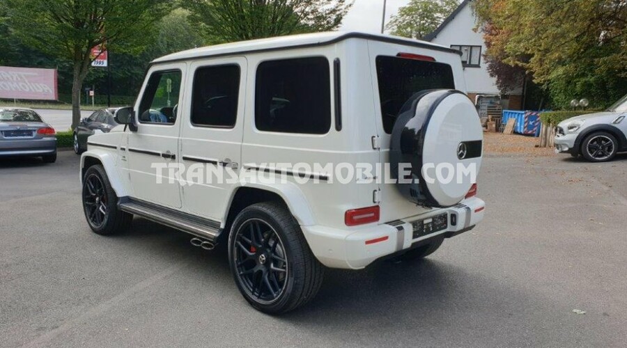 Mercedes Classe G