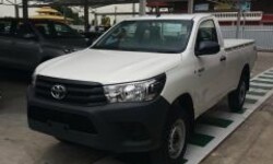 Toyota Hilux Revo Rhd Pickup Single Cab J 2 8l Turbo Diesel Manual Pick Up Rhd Africa Low Price En1733