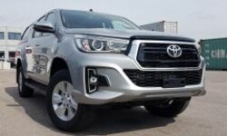 Best price - Toyota Hilux / Revo Pick-up double cabin  RHD