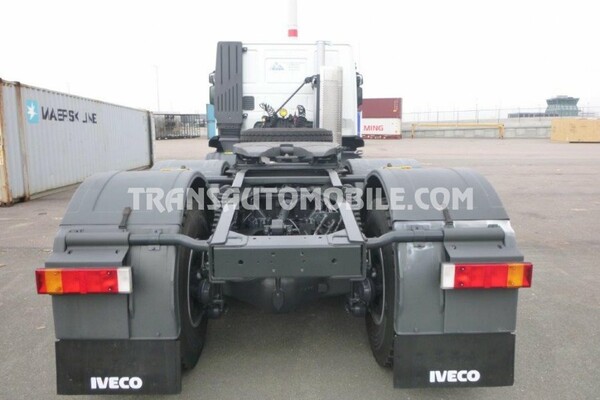 Iveco trakker at720t44th diesel