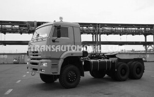 Listing for Tractor Kamaz 65225 43 ref: 2017 - 51 900 EUR , vehicle available for export to Africa – Fast delivery and competitive pricing.
