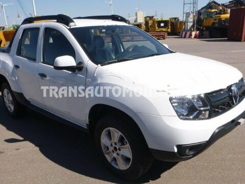 Prix Renault Oroch Pick Up Essence Renault Afrique