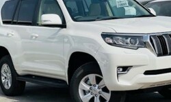 Best price - Toyota Land Cruiser Prado 150   RHD