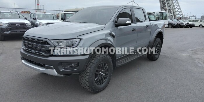 Ford Ranger: Robusto, Confiable Y Listo Para La Acción