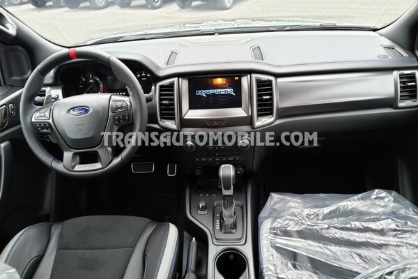 Ford ranger pick-up raptor 2.0l turbo diesel automatique
