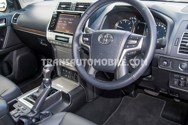 Toyota land cruiser prado 150 vx-l 2.8l turbo diesel automatique rhd