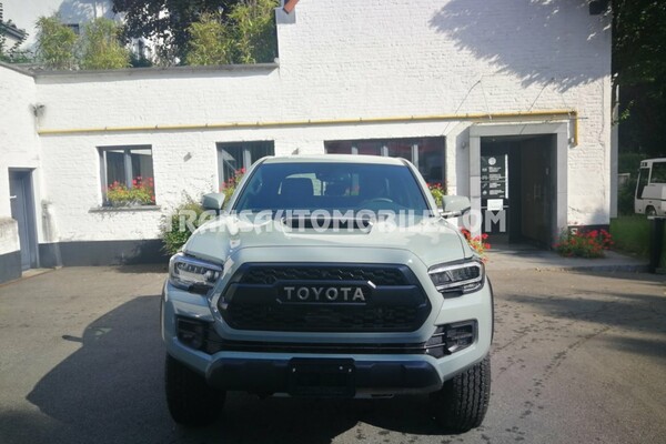 Toyota tacoma pick-up trd pro 3.5l essence automatique euro 6 approved !!! lpg !!!
