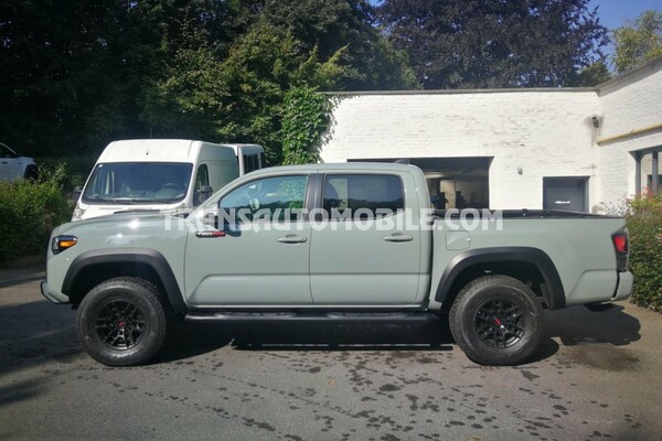 Toyota tacoma pick-up trd pro 3.5l essence automatique euro 6 approved !!! lpg !!!