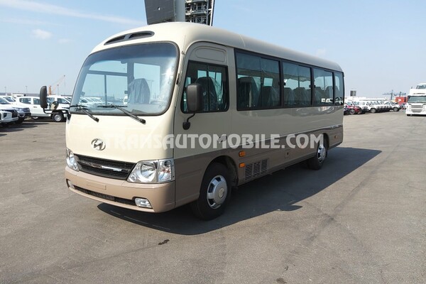 Hyundai county deluxe Hyundai county deluxe