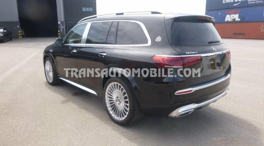 Mercedes Classe Gls