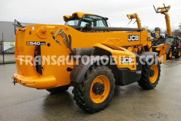 Jcb 540-170 diesel