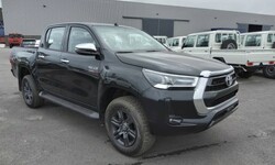 Best price - Toyota Hilux / Revo Pick-up double cabin 